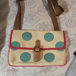 Fossil Crossbody Bag